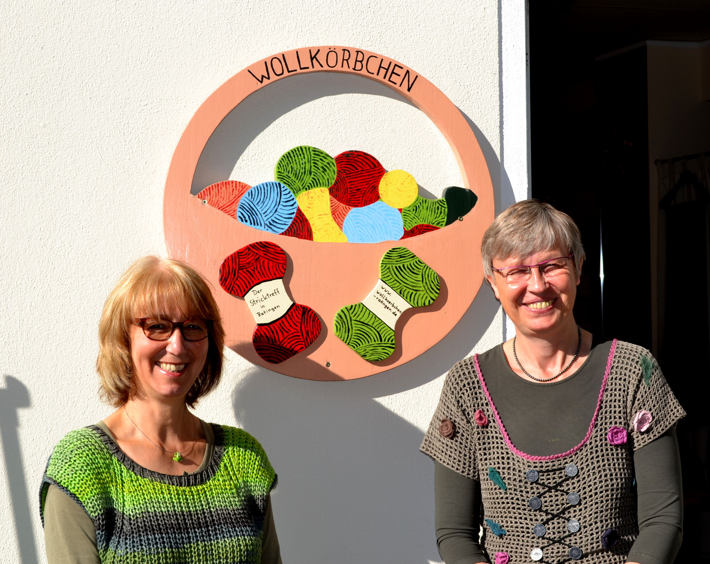 Unser Wollkörbchen